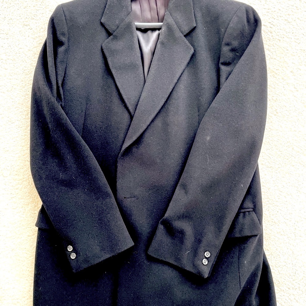 Givenchy Topcoat